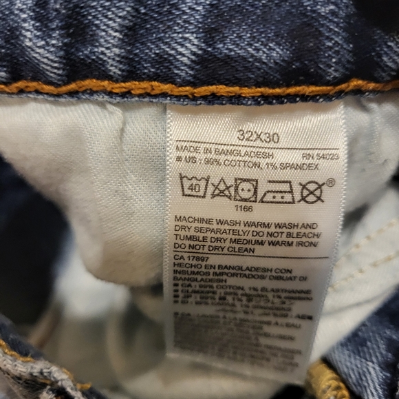 Old Navy Skinny stretch jean - Picture 2 of 6